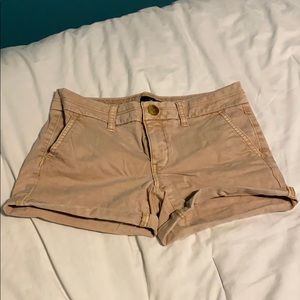 Khaki Shorts